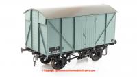 7F-066-004 Dapol GW Standard 12 Ton Van number W145580 in BR(W) Grey livery